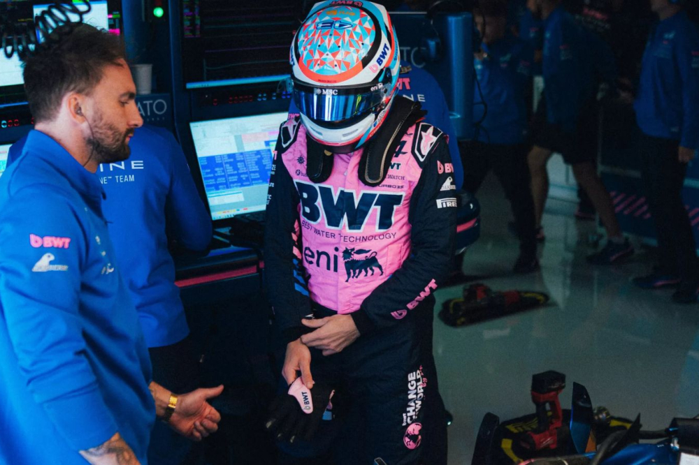 Franco Colapinto avant le GP de Belgique de F1 : “Nous œuvrons sans relâche pour être en mesure de nous battre”