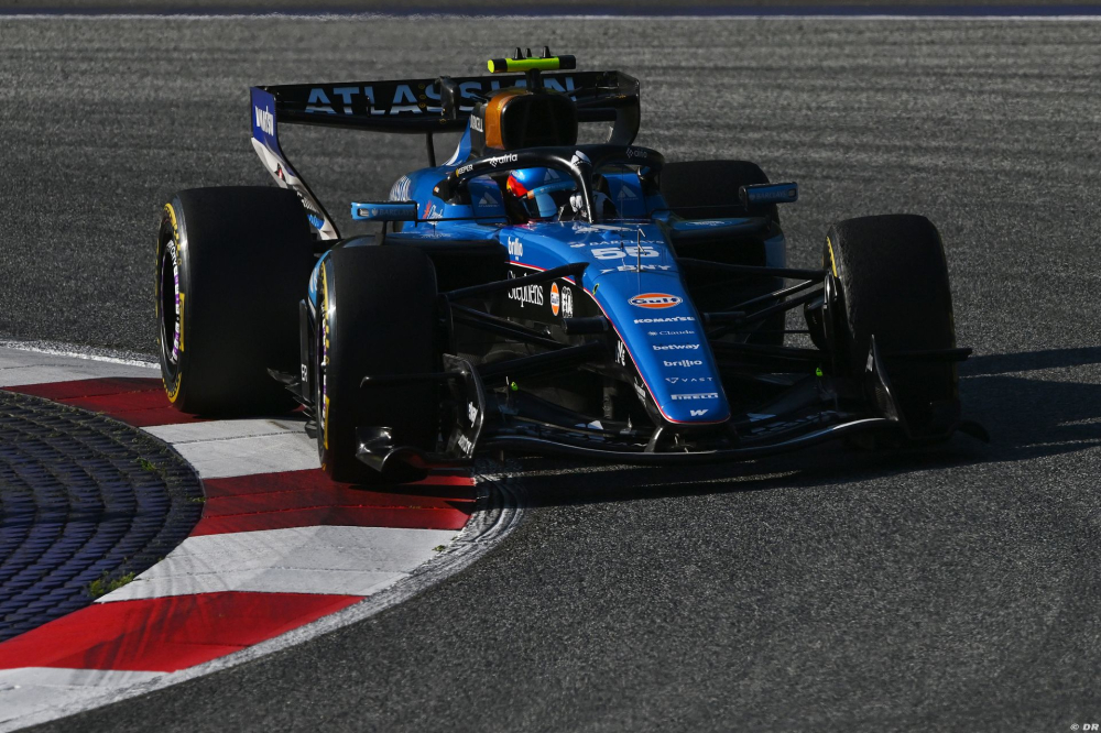 Williams F1 se prépare à 'l'un des circuits les plus exigeants' de la saison