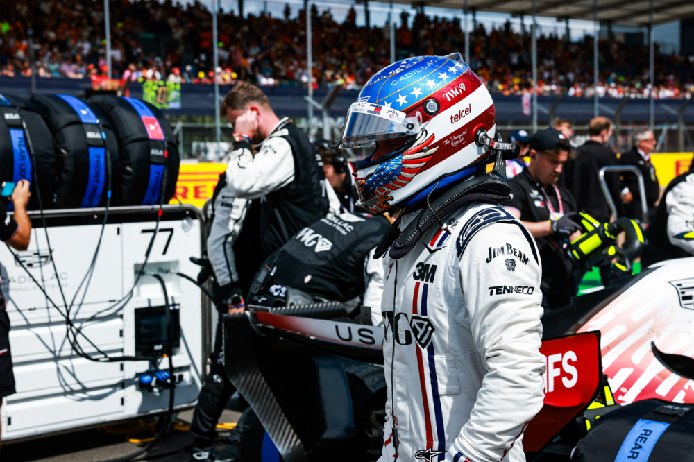 Valtteri Bottas évoque « des gros titres infondés » au sujet des rumeurs concernant son avenir chez Cadillac