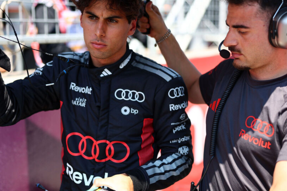 Gabriel Bortoleto avant le GP de Belgique de F1 : “J'espère me battre pour un autre résultat solide”