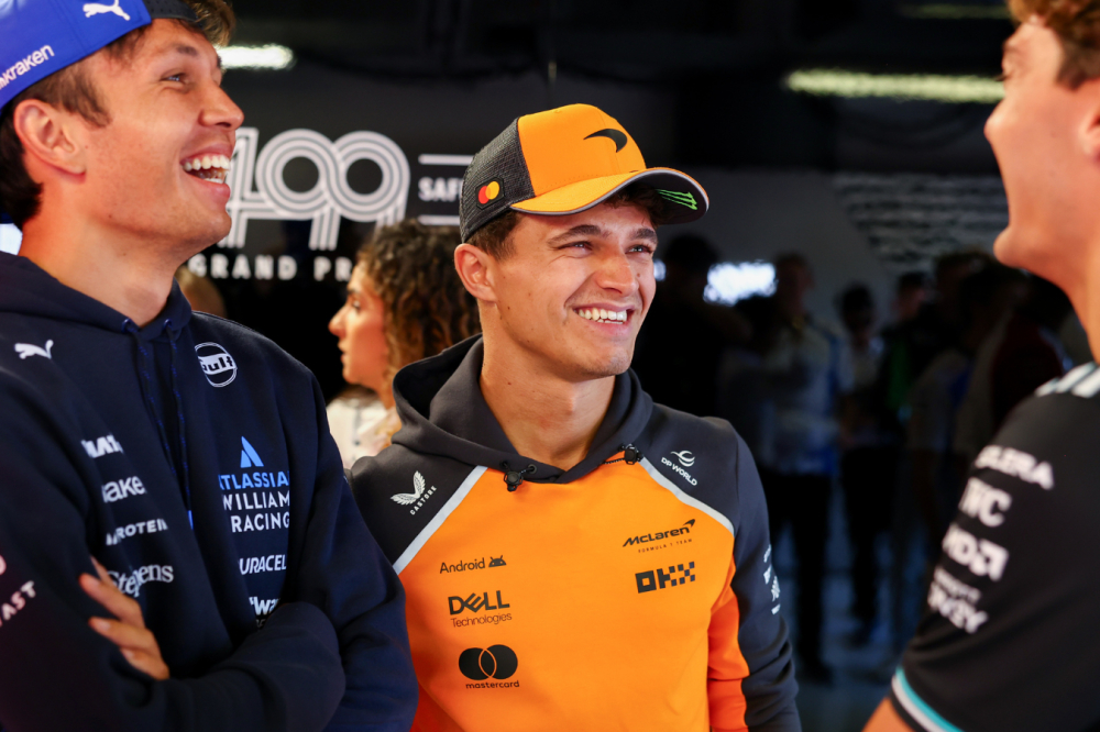 GP de Belgique de F1 : le week-end de Lando Norris déjà compromis, 10 places de pénalité sur la grille de départ pour le champion du monde