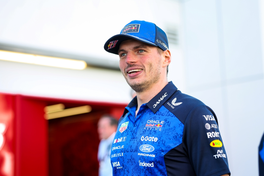 Max Verstappen au sujet des rumeurs sur son avenir chez Red Bull : « Il n’y a rien à dire »