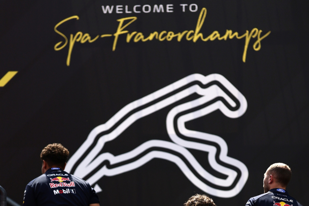 GP de Belgique de F1 : chaîne TV et horaires des Essais Libres de ce vendredi à Spa