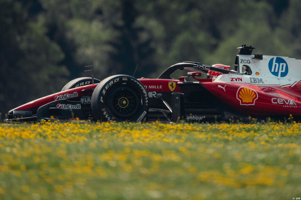 LIVE F1 - GP de Belgique : Les essais libres 1 en direct à Spa-Francorchamps