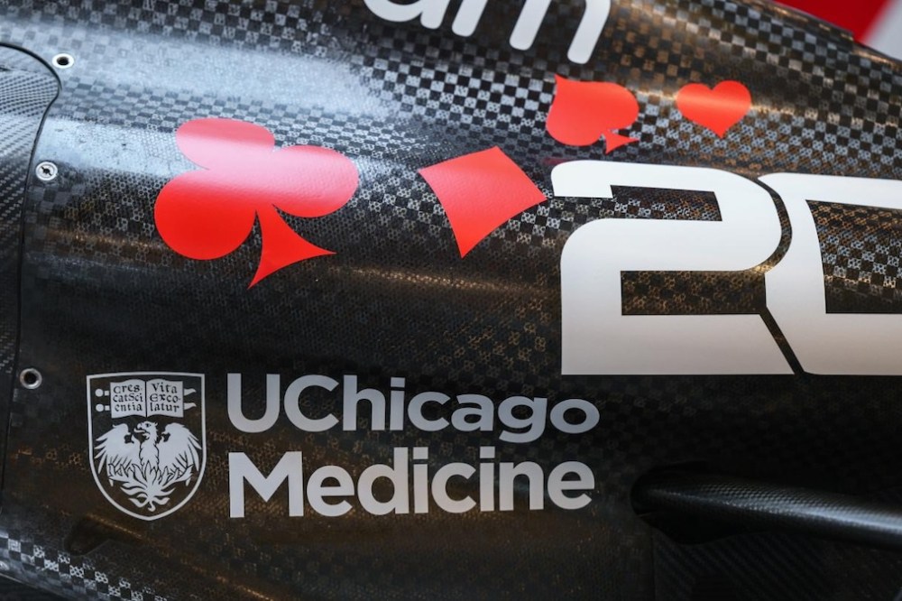 Haas mène une étude sur la performance humaine avec l’Université de médecine de Chicago