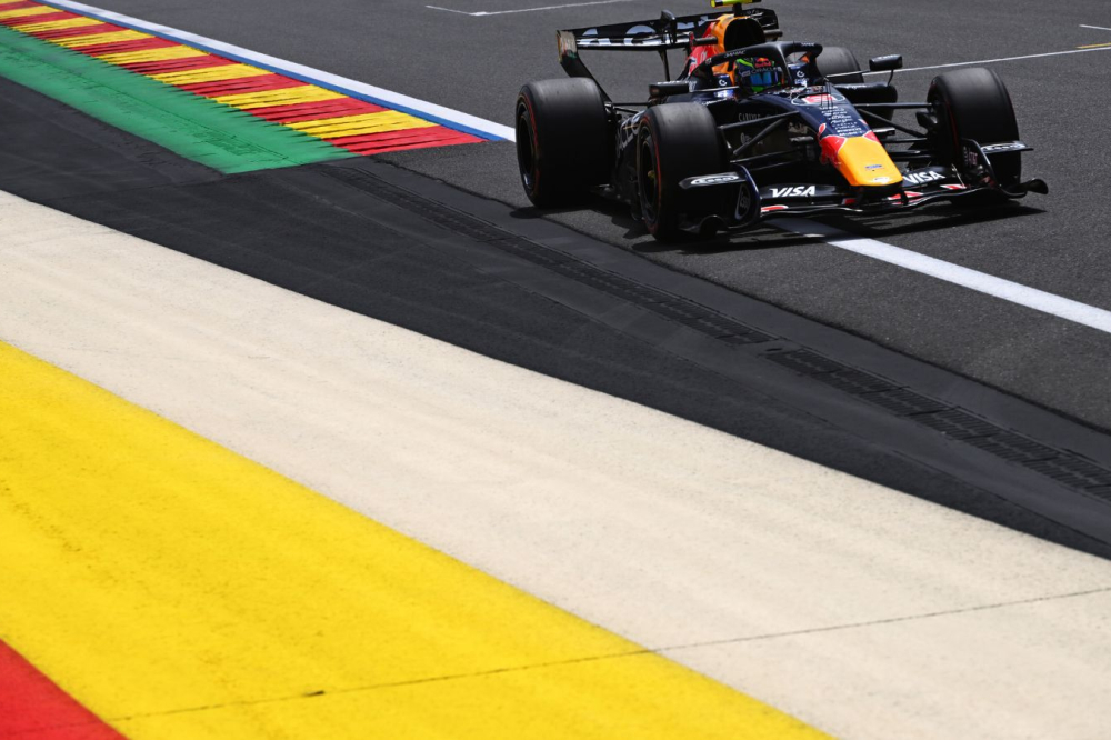 GP de Belgique de F1 : le classement des Essais Libres 1, Isack Hadjar démarre fort, Pierre Gasly et Esteban Ocon déjà dans le dur
