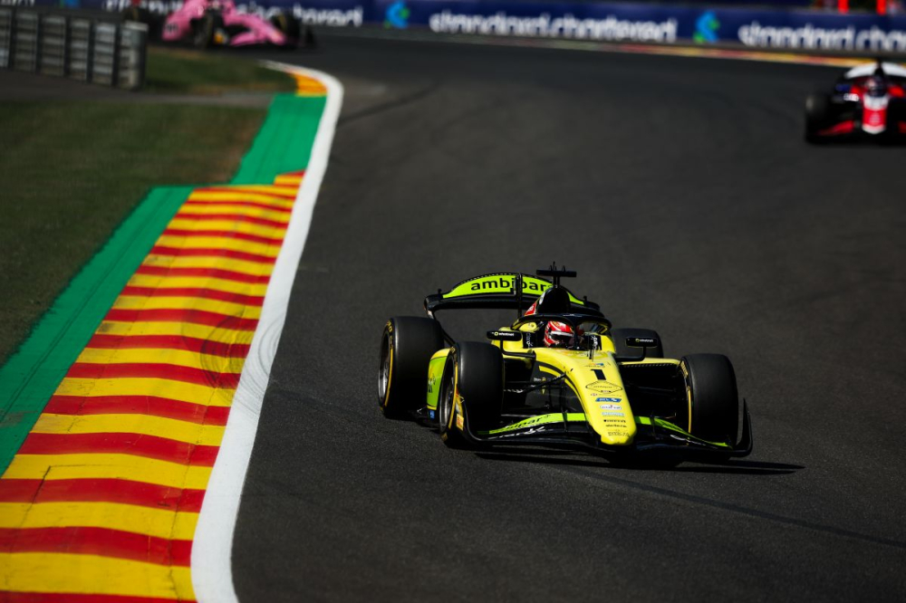 Spa-Francorchamps – Qualification : Câmara surclasse tout le monde dans les dernières secondes