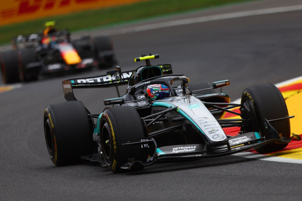EL2 - Antonelli et Norris se réveillent, Gasly s'accidente 