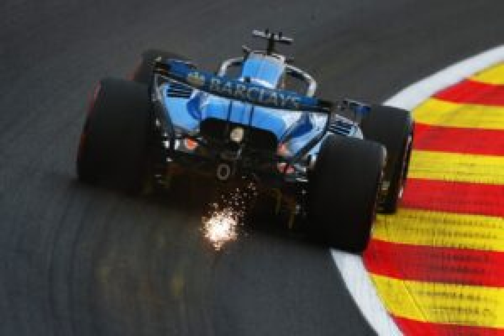 Résultats des essais libres 2 du GP de Belgique 2026 de F1