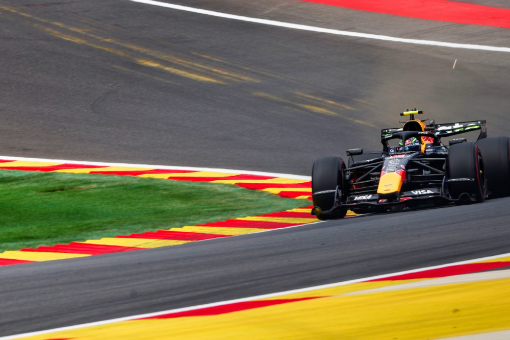GP de Belgique de F1 : le classement des Essais Libres 2, gros crash pour Pierre Gasly, Isack Hadjar toujours performant