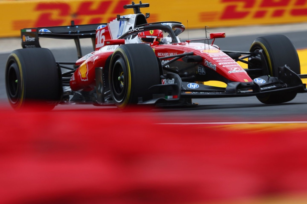 Ferrari échappe à une grosse sanction après une infraction pneumatique