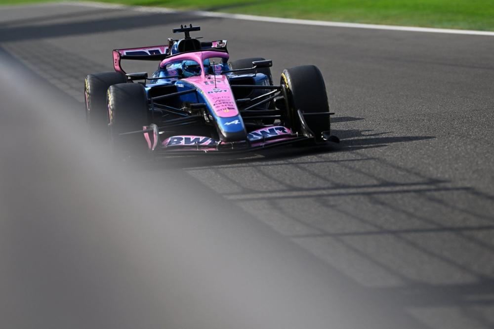 Pierre Gasly explique son accident en EL2 à Spa