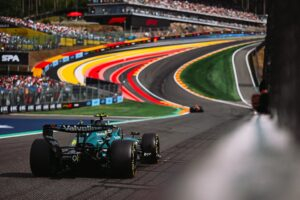 Aston Martin touche le fond : sa F1 plus lente qu’une GT3 à Spa