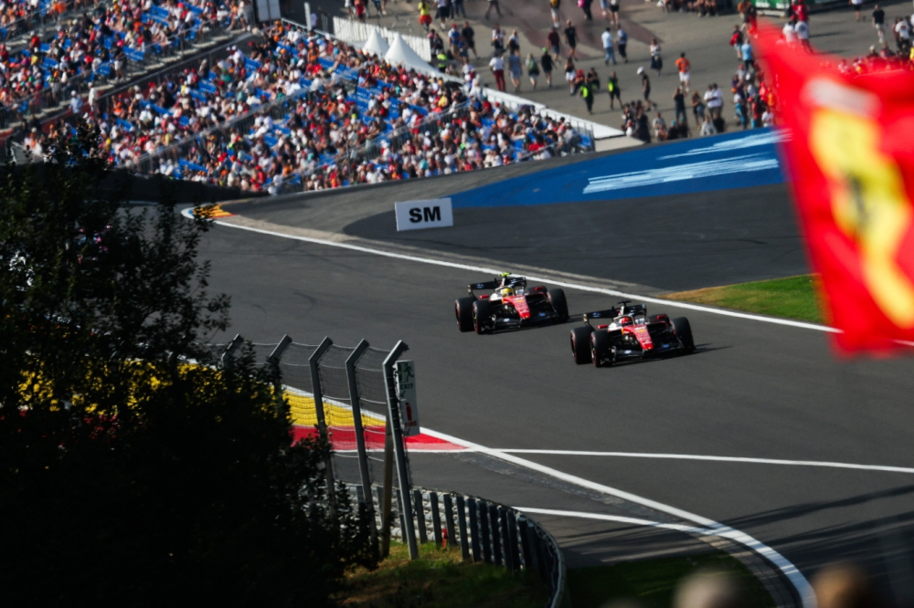 GP de Belgique de F1 : chaîne TV et horaires des qualifications de ce samedi