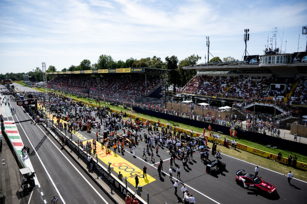 Monza accueillera le format Sprint à partir de 2027 pour trois saisons