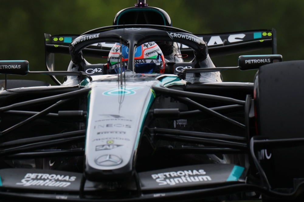 Analyse : qui peut battre Kimi Antonelli à Spa ?