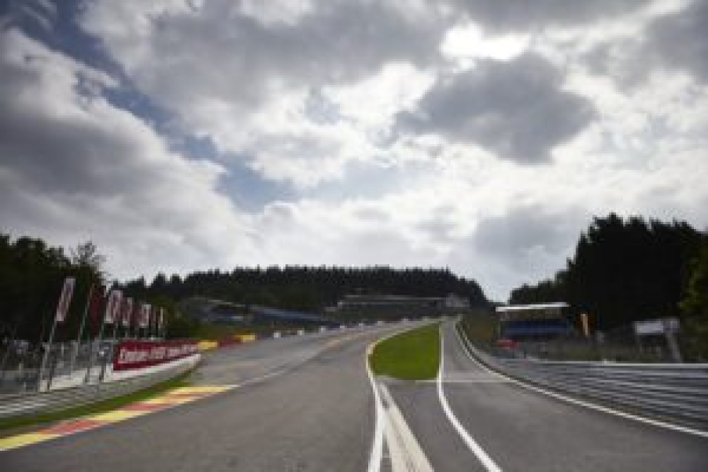 LIVE F1 : La séance d’essais libres 3 à Spa en direct