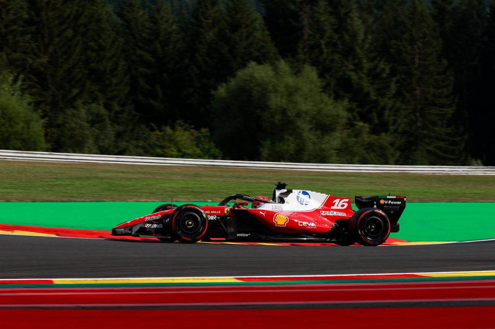 LIVE F1 - GP de Belgique : Les essais libres 3 en direct à Spa-Francorchamps