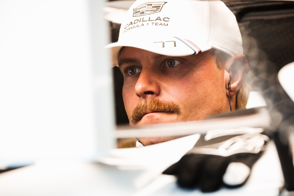 GP de Belgique de F1 – La réaction de Valtteri Bottas après les essais libres : “Un peu plus proches du milieu de peloton” 