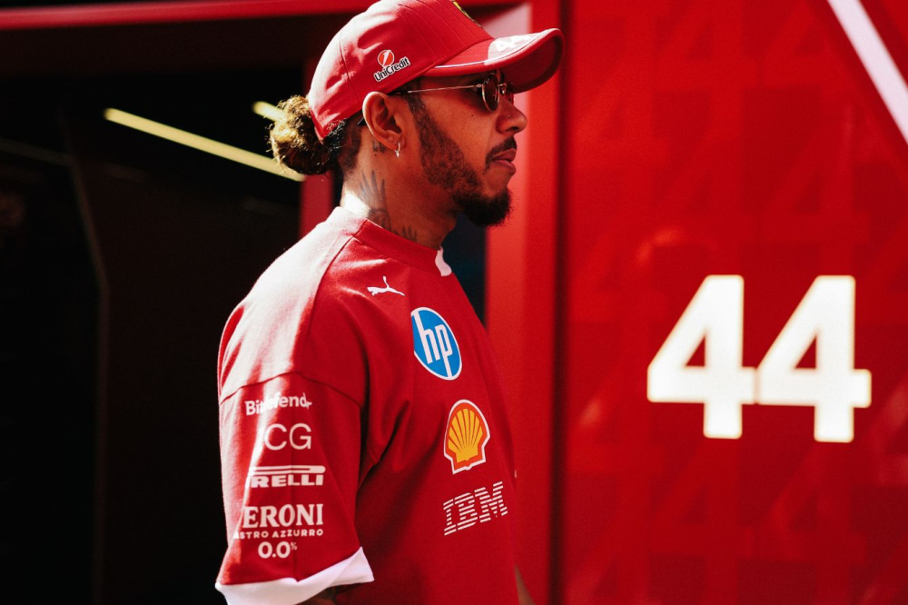 GP de Belgique de F1 – La réaction de Lewis Hamilton après les essais libres : “L'équilibre de la voiture est globalement bon”