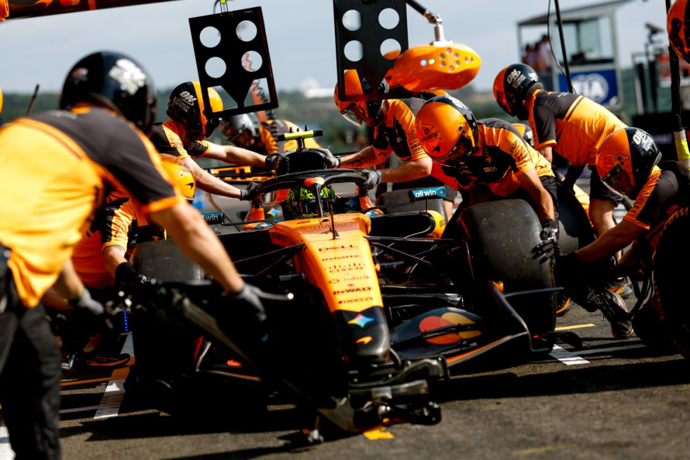 Rythme de course, gommes, fenêtres d’arrêt : les clés stratégiques du Grand Prix de Belgique 2026