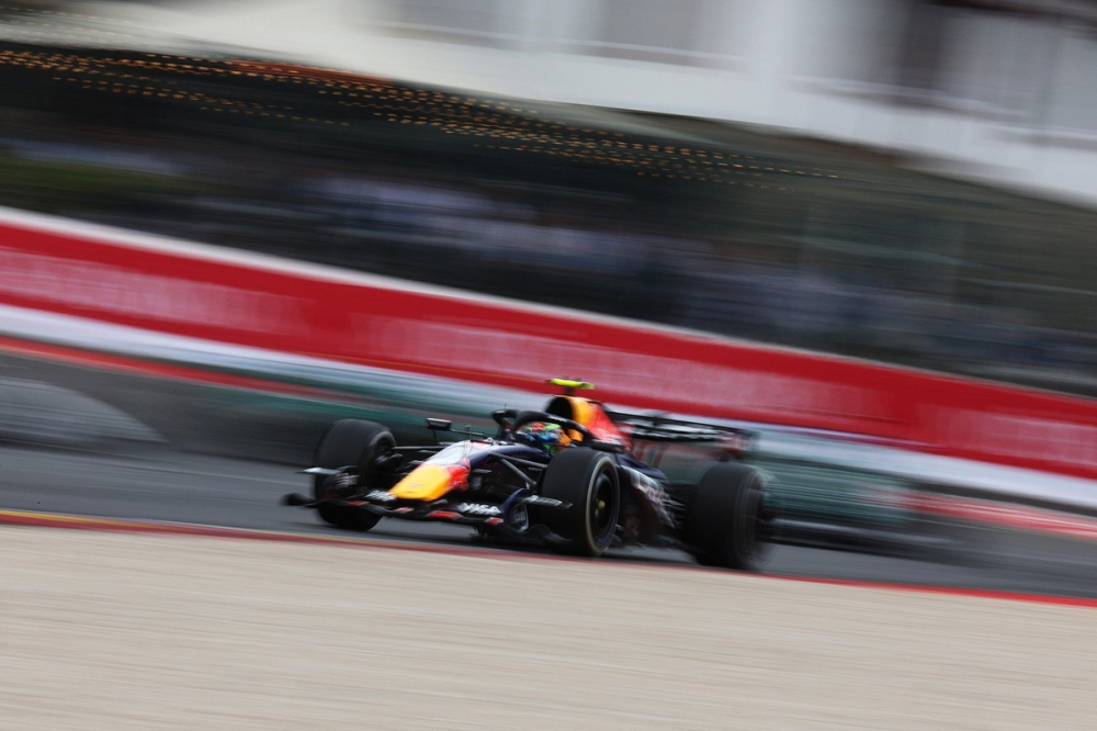 Le pari gagnant de Red Bull derrière la remontée héroïque de Hadjar à Spa