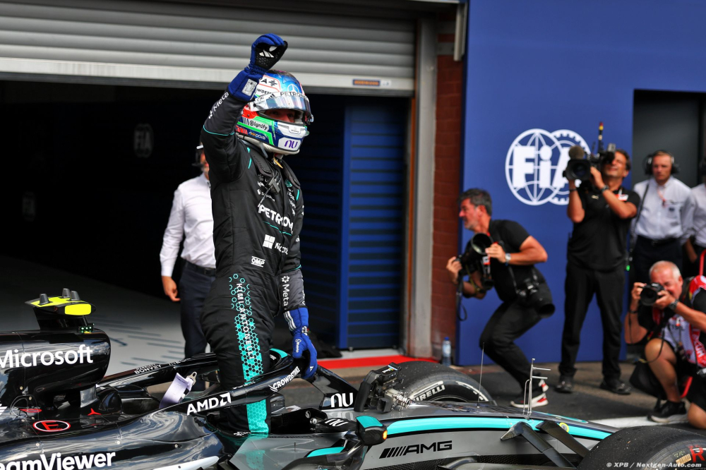 Wolff savoure pour Antonelli mais 'tous les moteurs Mercedes ont eu des soucis au départ'