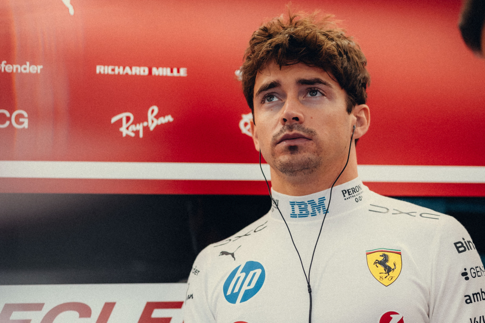 GP de Belgique de F1 - Charles Leclerc privé de la victoire par Kimi Antonelli : « J’y ai cru jusqu’à la fin »