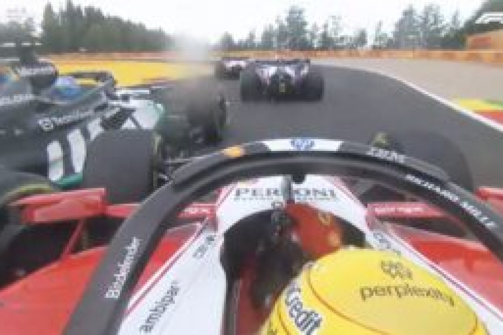 Pourquoi la FIA a été clémente avec Hamilton lors de l’incident avec Russell