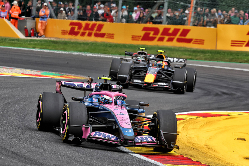 'Ca commence à être ennuyeux' : Gasly s'agace d'une Alpine 'trop lente'