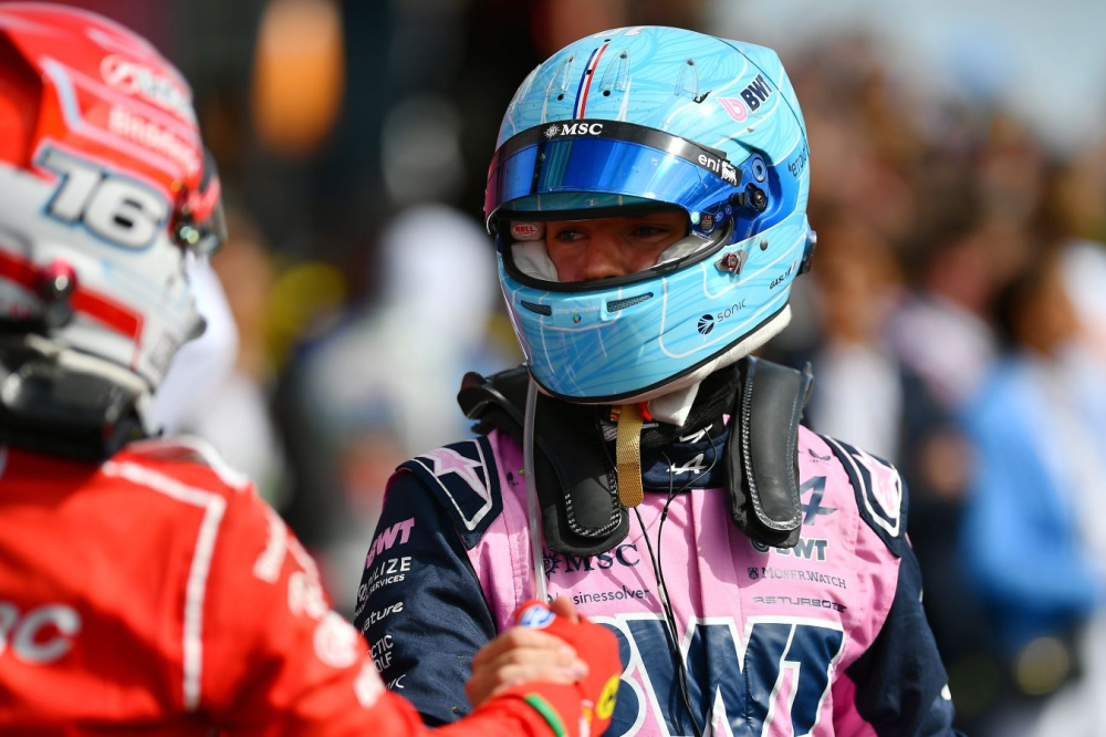 GP de Belgique de F1 - Pierre Gasly rate les points : « Nous sommes juste trop lents »