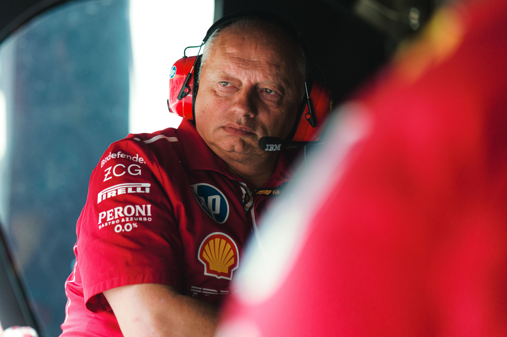 GP de Belgique de F1 - Frédéric Vasseur temporise avant la Hongrie : 