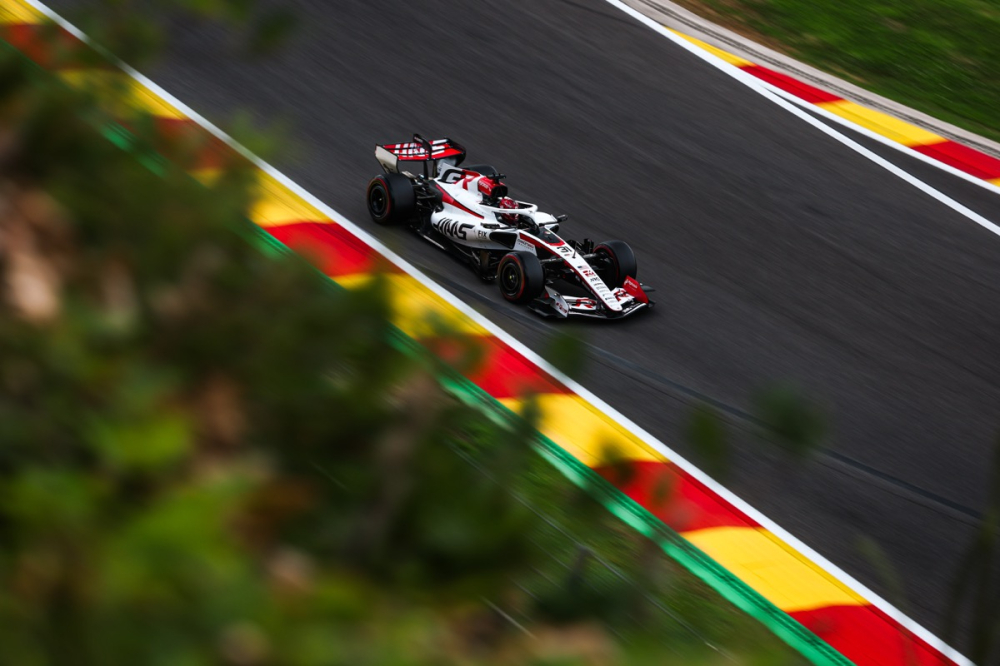 Esteban Ocon : « On n’était pas assez rapides »