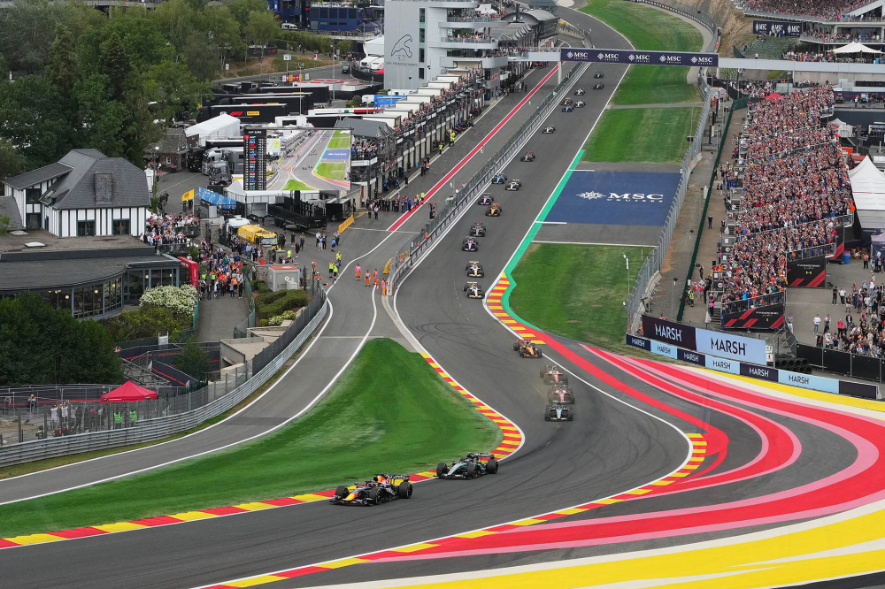 Mekies est satisfait pour Red Bull mais Verstappen aurait pu être 2e 'à la régulière'