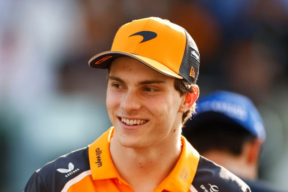 F1: Oscar Piastri frustré par son moteur