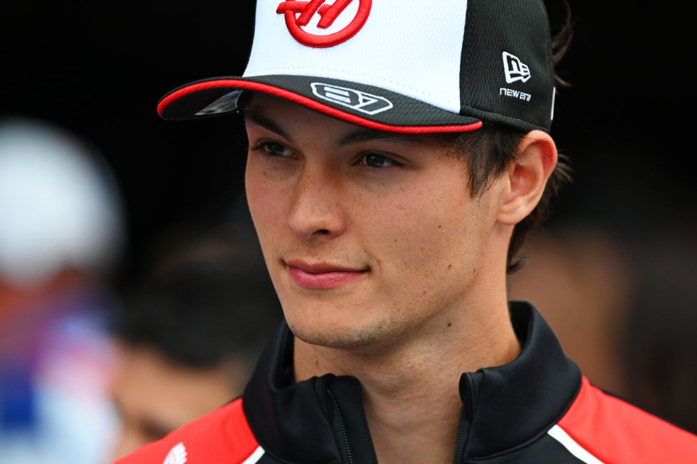 Oliver Bearman avant le GP de Hongrie de F1 : “Terminer la première moitié de la saison sur une bonne note”