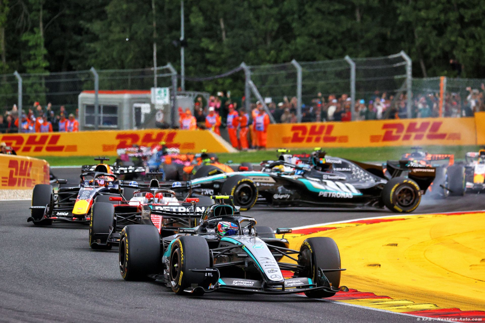 La fin du gâchis de points ? Mercedes F1 vise un week-end sans faute en Hongrie