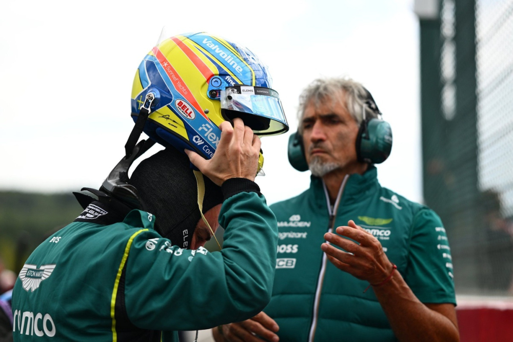 L'avenir d'Alonso en F1 se jouera sur le règlement, pas sur Aston Martin