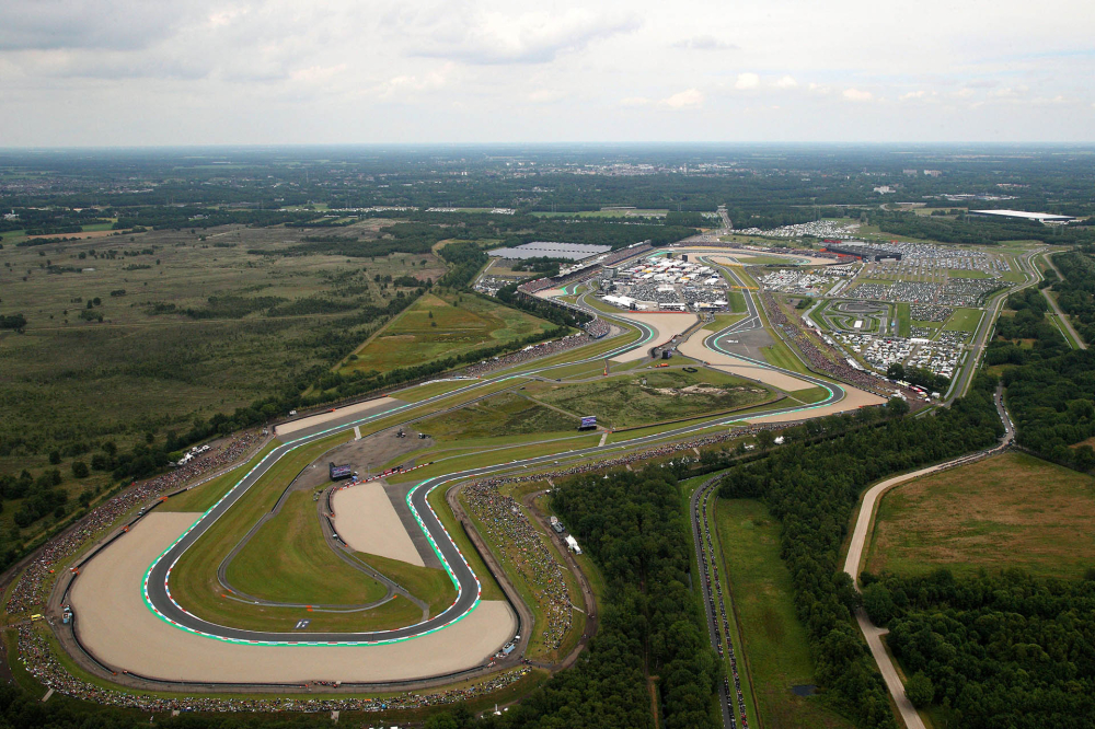 La F1 ferme clairement la porte à Assen, les Pays-Bas quittent le calendrier