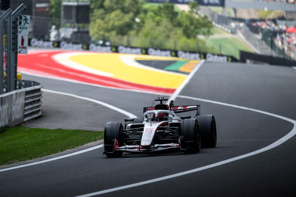 En difficulté, Haas veut finir la première partie de saison sur une bonne note en Hongrie