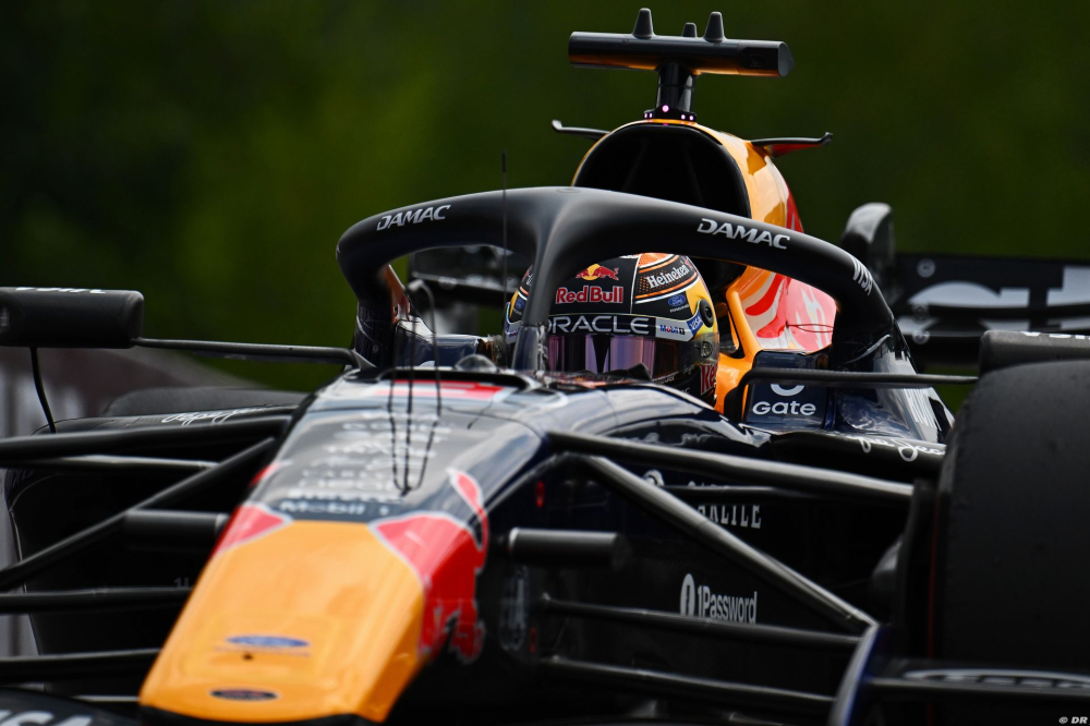 Verstappen s'attend à un défi 'totalement différent' en Hongrie pour Red Bull