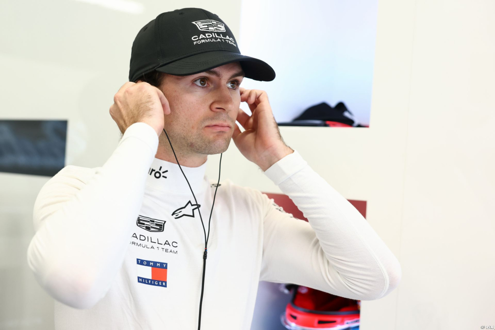 Cadillac confirme une nouvelle séance d'EL1 pour Herta en Hongrie