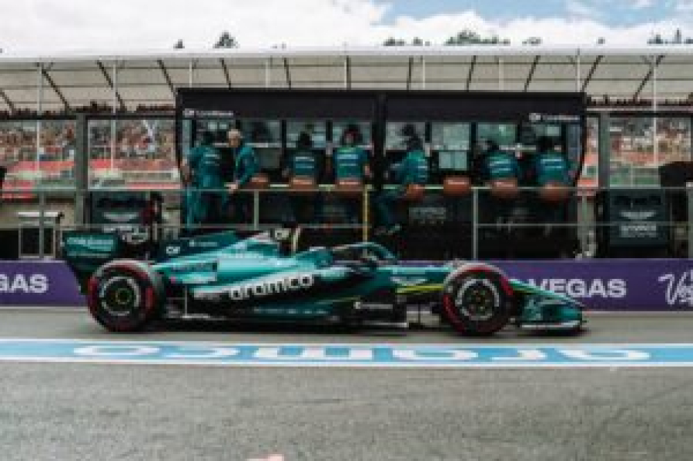 Le pari de Newey pour relancer Aston Martin dès la Hongrie