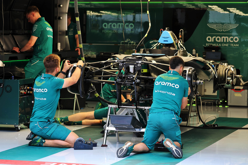 Aston Martin F1 refuse de parler de 'quitte ou double' pour sa nouvelle AMR26