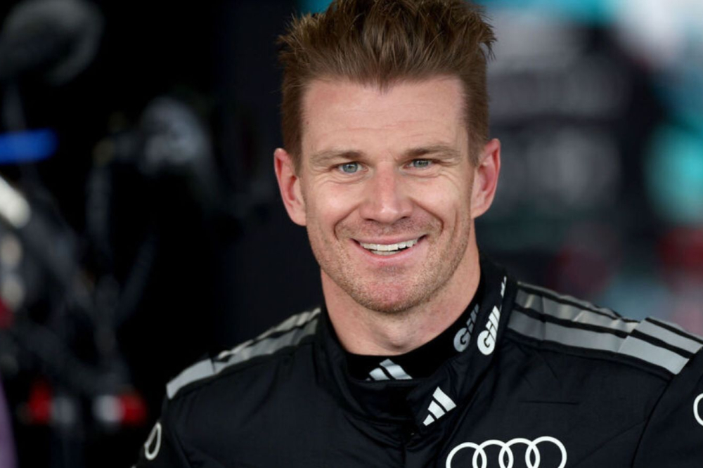 Nico Hülkenberg avant le GP de Hongrie de F1 : 