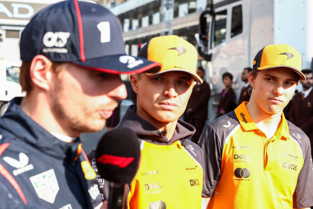 GP de Hongrie de F1 : un champion du monde de F2 dans la voiture d’Oscar Piastri en Essais Libres 1