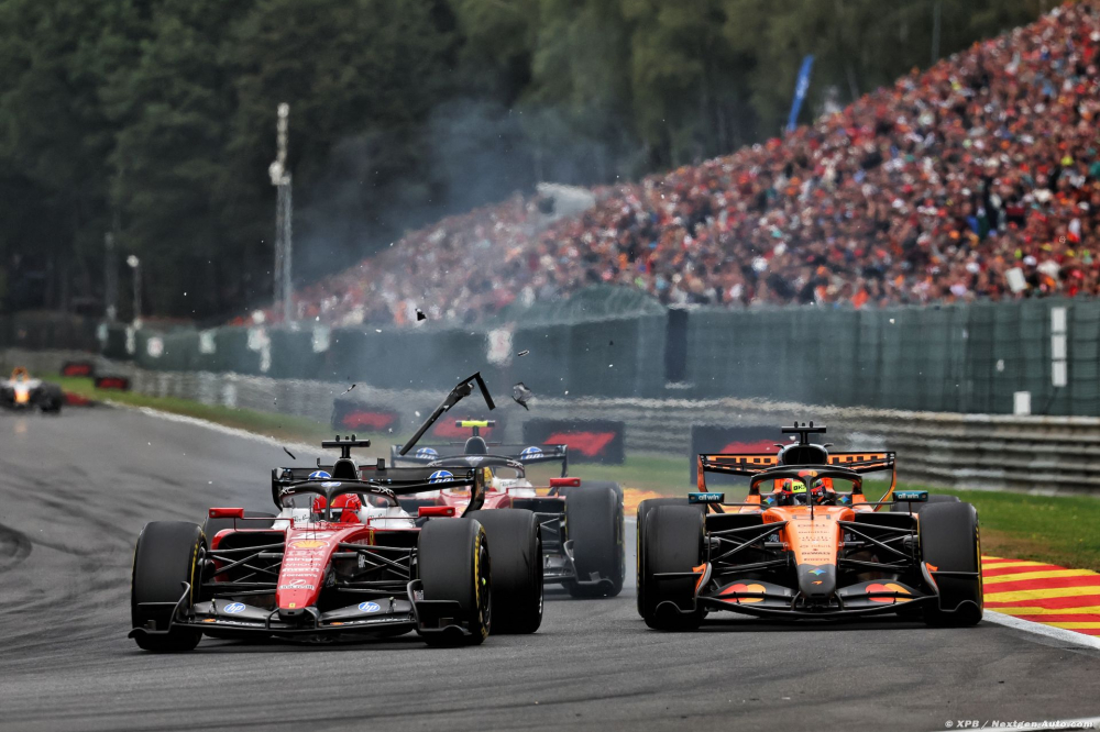 Leclerc - Piastri : la FIA reconnaît que les commissaires auraient dû sanctionner