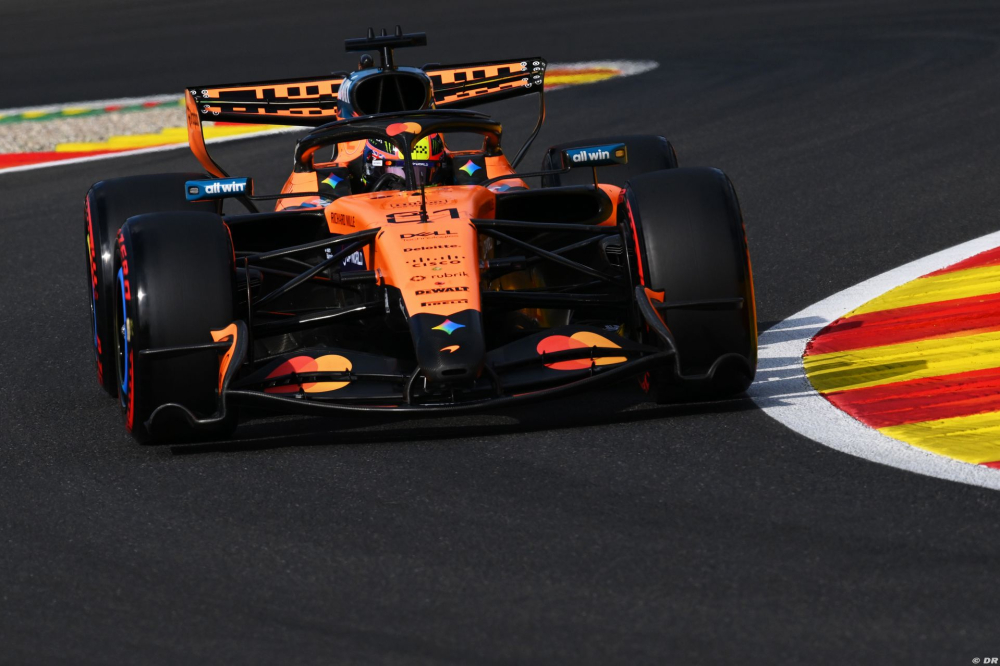 LIVE F1 - GP de Hongrie : les essais libres 1 en direct au Hungaroring