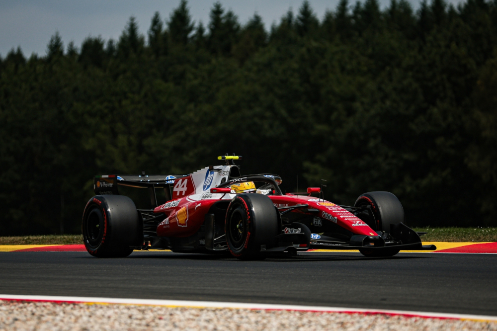 GP de Hongrie de F1 : le classement des Essais Libres 2, Lewis Hamilton prend les commandes, Isack Hadjar dans le coup