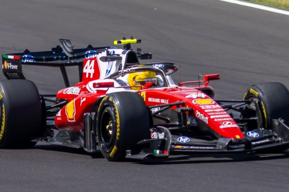GP de Hongrie: Hamilton confirme l’avantage Ferrari